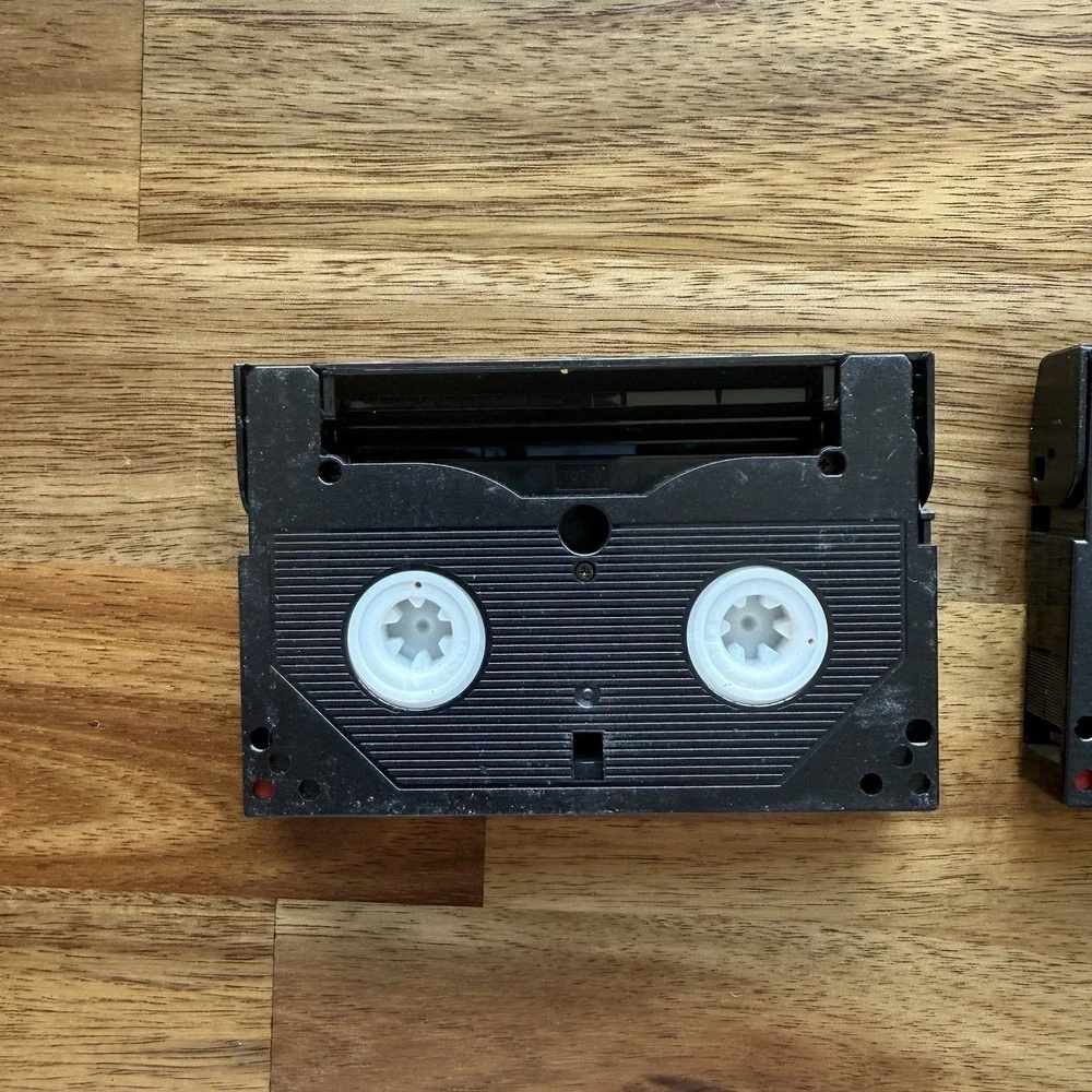 Maxell 8mm GX-MP 120 Sony MP120 Panasonic SP120 Video Tapes High Quality 3 Ct